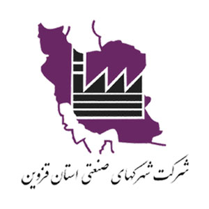 نشان شرکت شهرکهای صنعتی استان قزوین