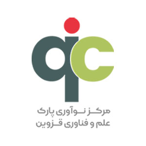 نشان مرکز نوآوری پارک علم و فناوری قزوین