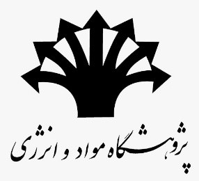 نشان پژوهشگاه مواد و انرژی