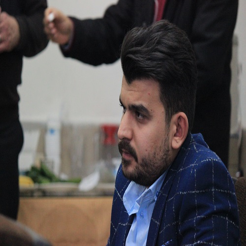 مهندس محمد امین مهدیخانی